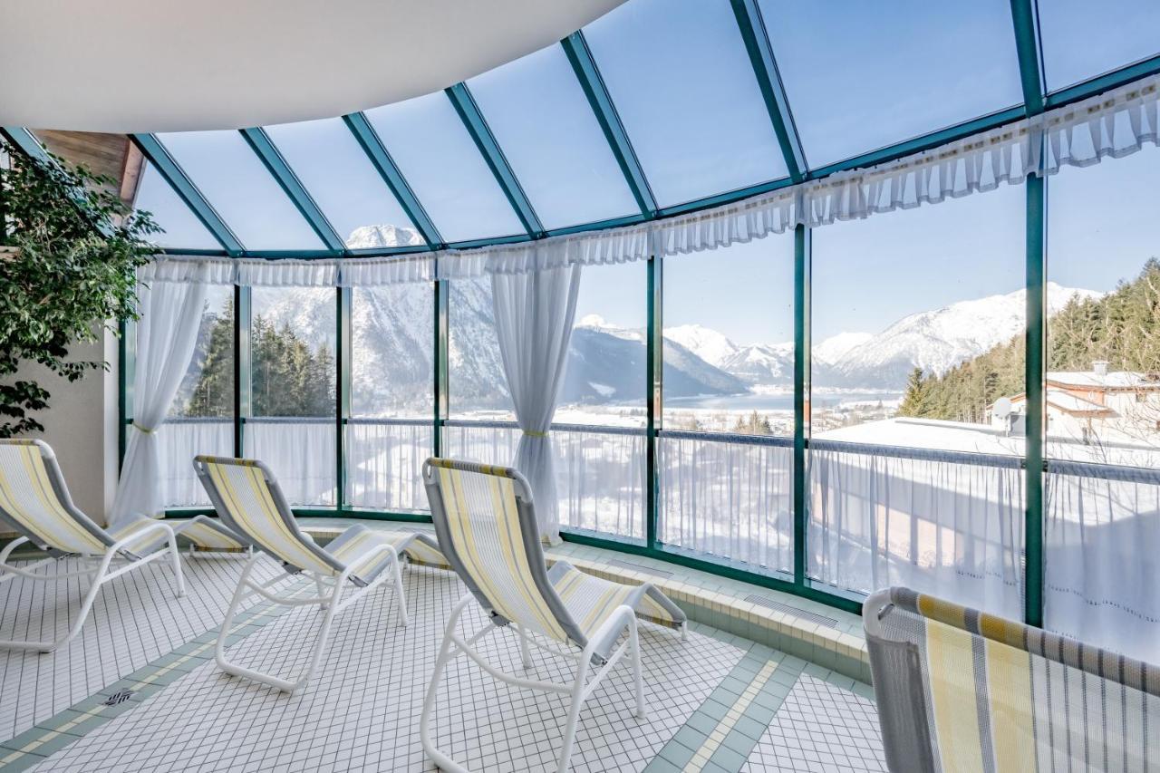 Naturhotel Alpenblick Maurach  Exterior photo
