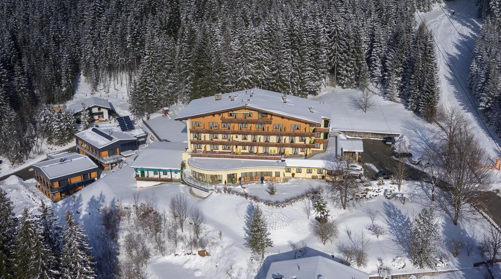 Naturhotel Alpenblick Maurach  Exterior photo