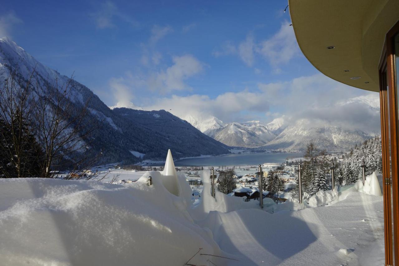 Naturhotel Alpenblick Maurach  Exterior photo