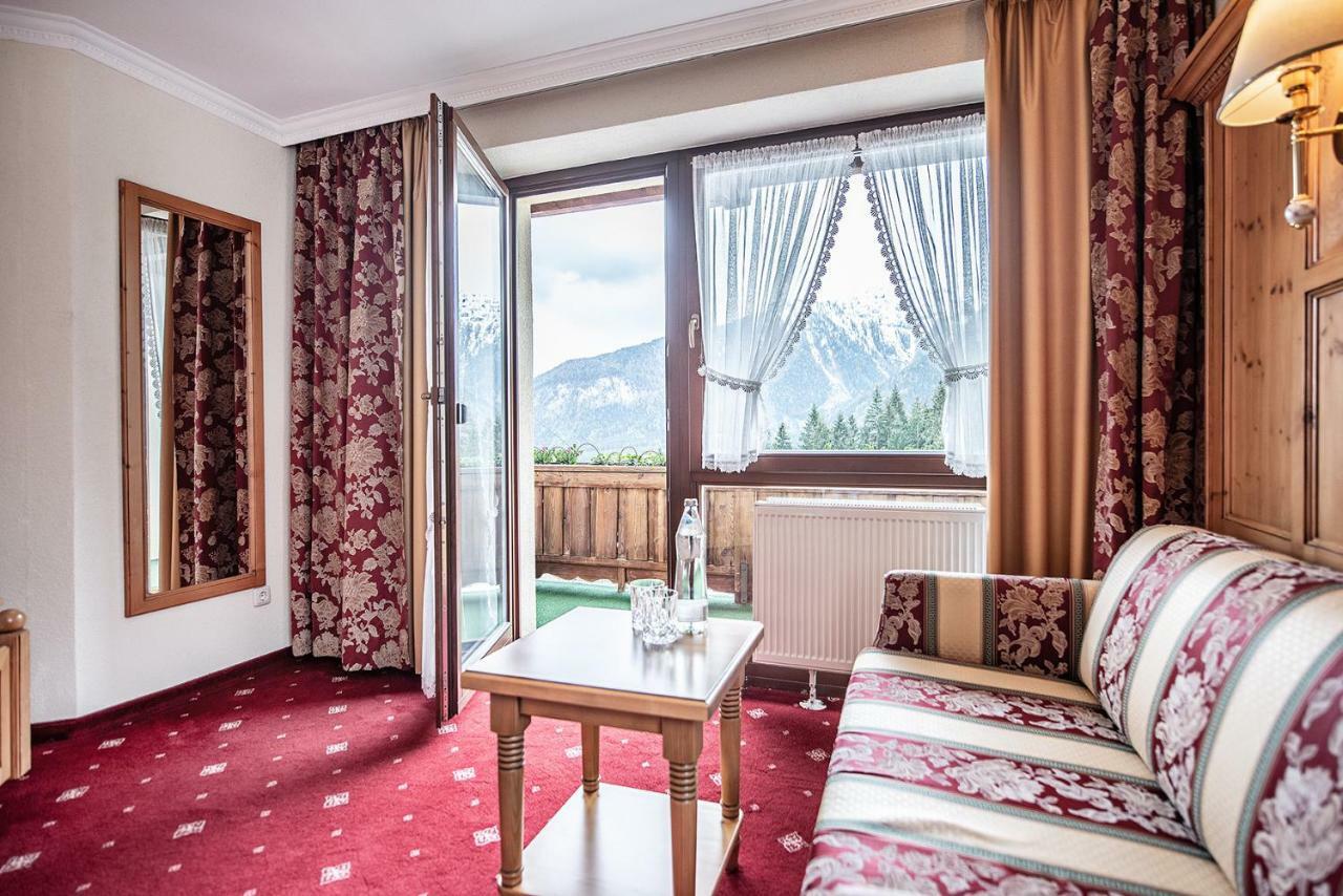 Naturhotel Alpenblick Maurach  Exterior photo